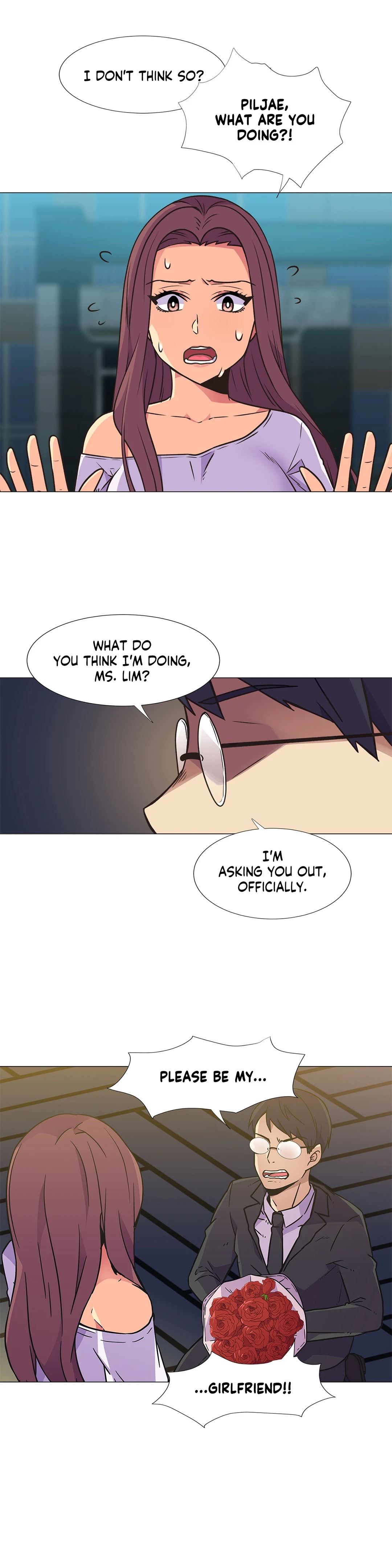 The Yes Girl Chapter 28 image 9