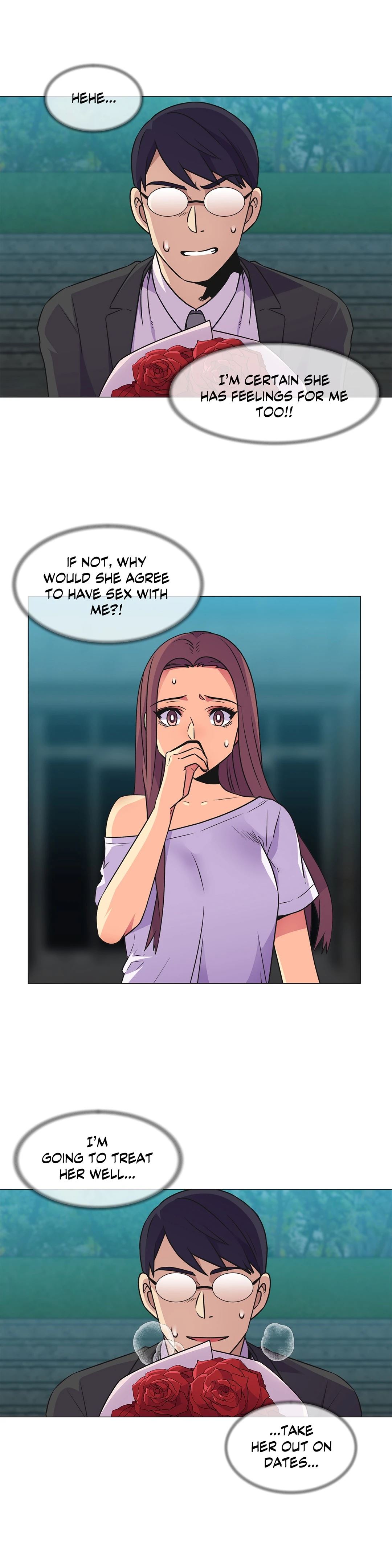 The Yes Girl Chapter 28 image 10