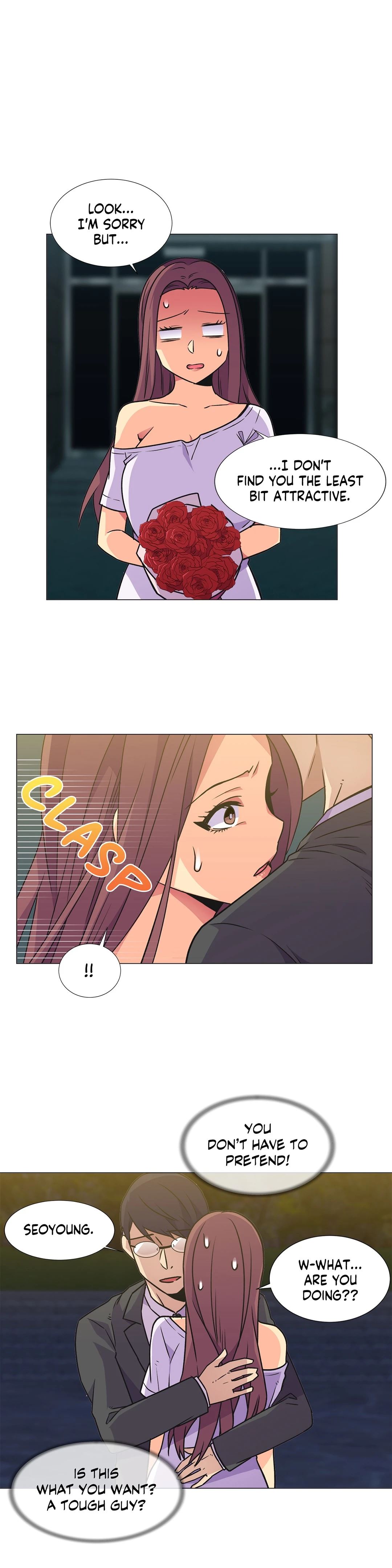 The Yes Girl Chapter 28 image 13