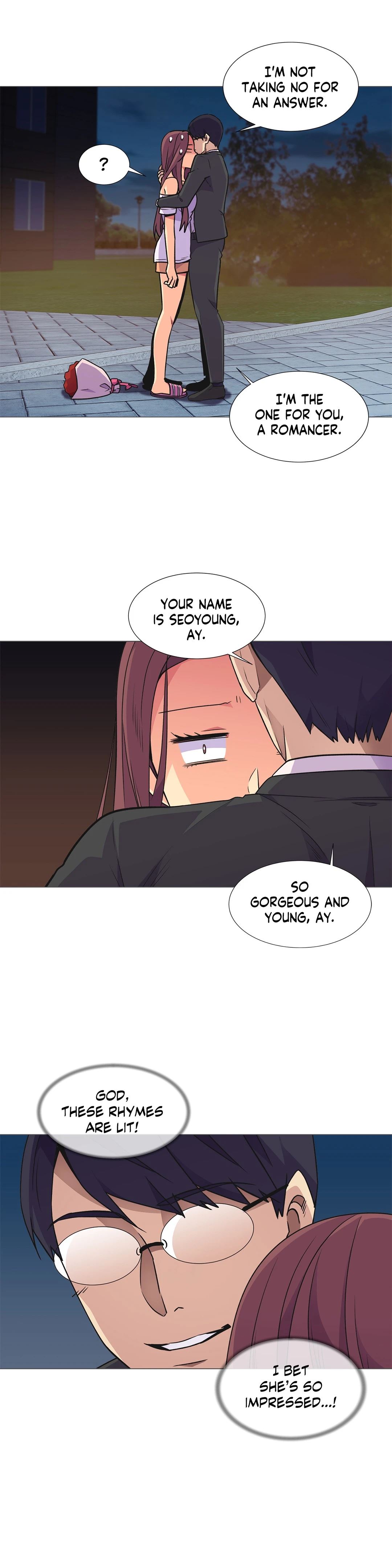 The Yes Girl Chapter 28 image 14