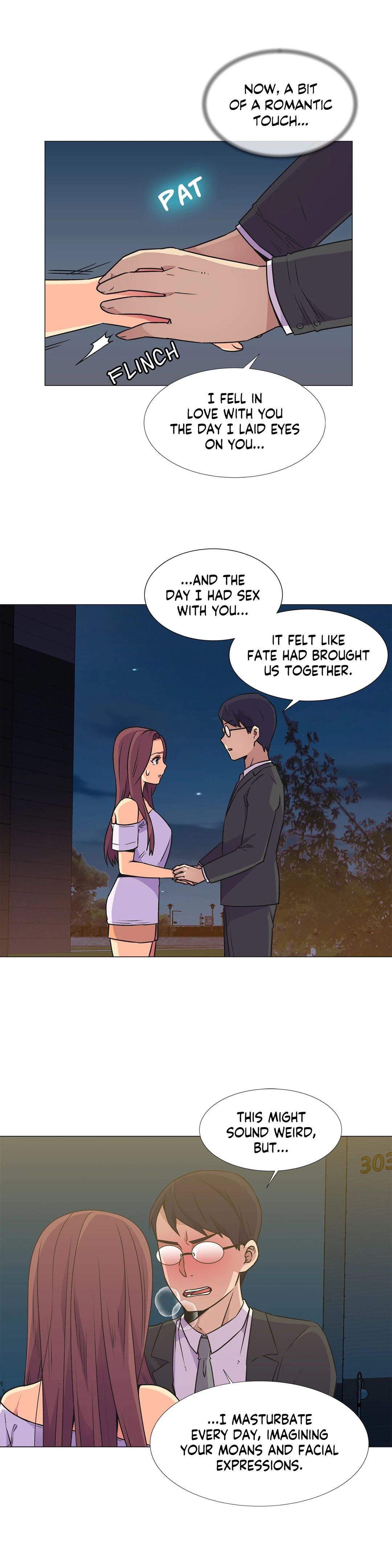 The Yes Girl Chapter 28 image 15