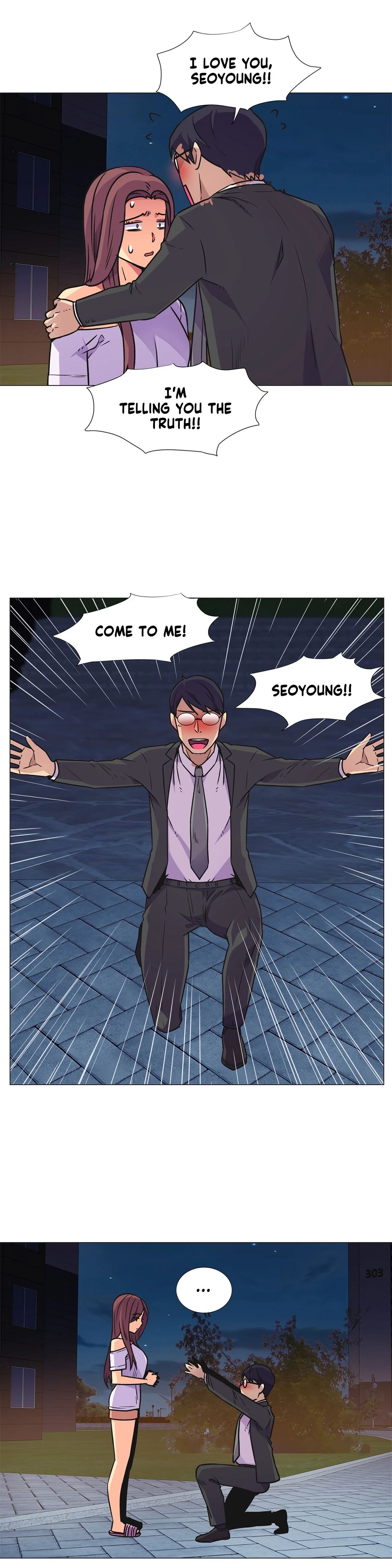 The Yes Girl Chapter 28 image 16