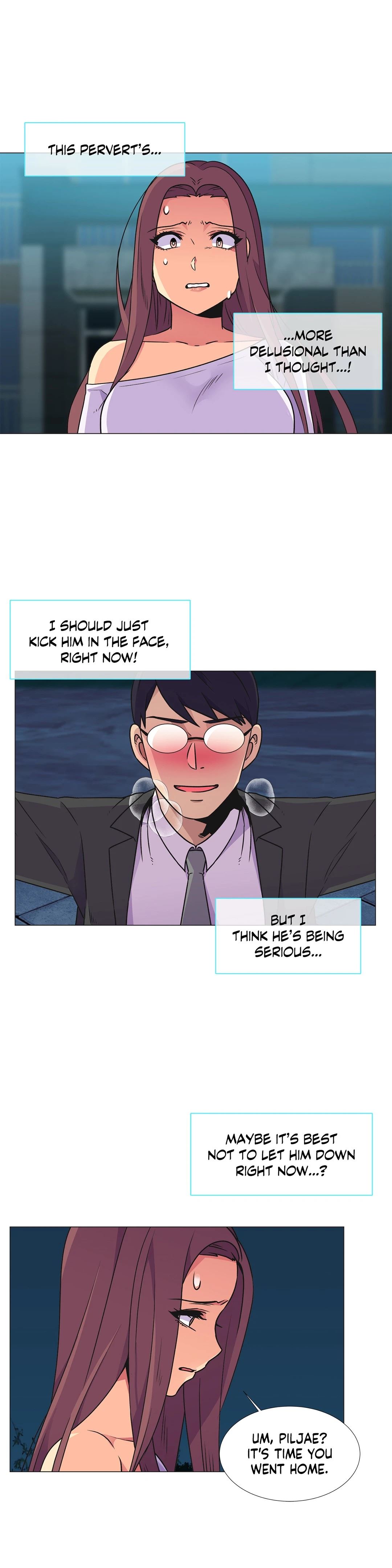 The Yes Girl Chapter 28 image 17
