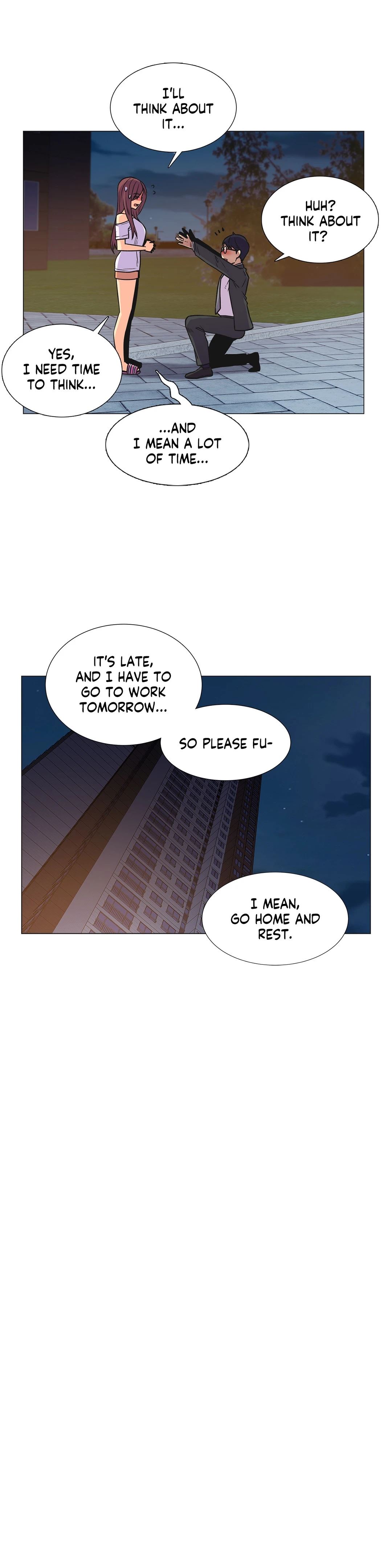The Yes Girl Chapter 28 image 18