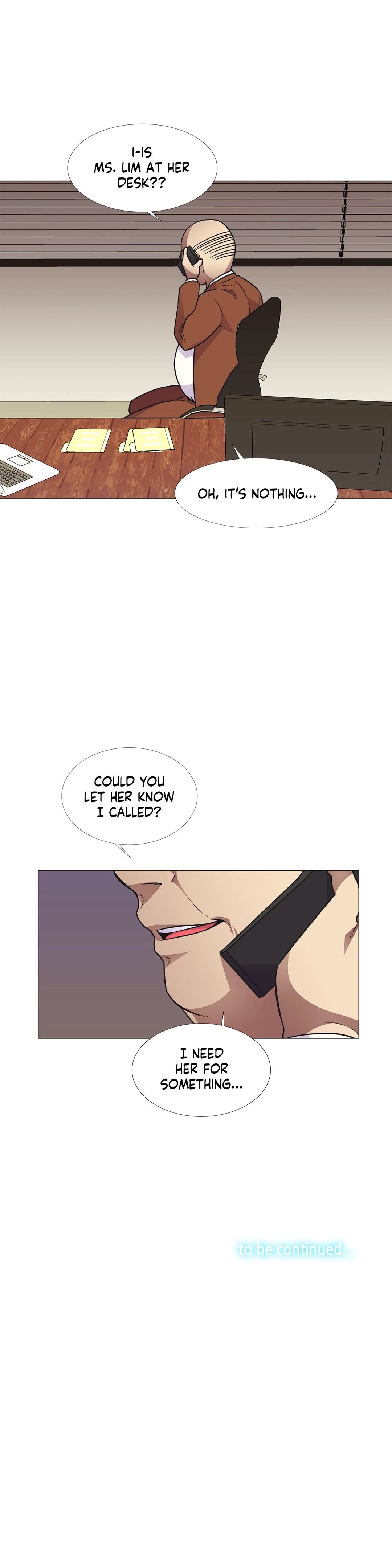 The Yes Girl Chapter 28 image 20