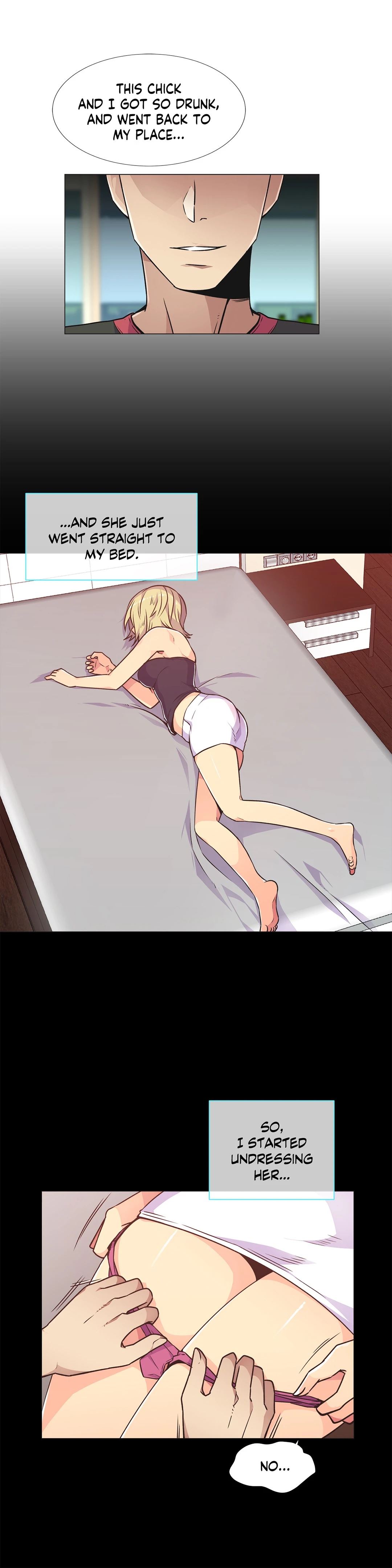 The Yes Girl Chapter 28 image 2