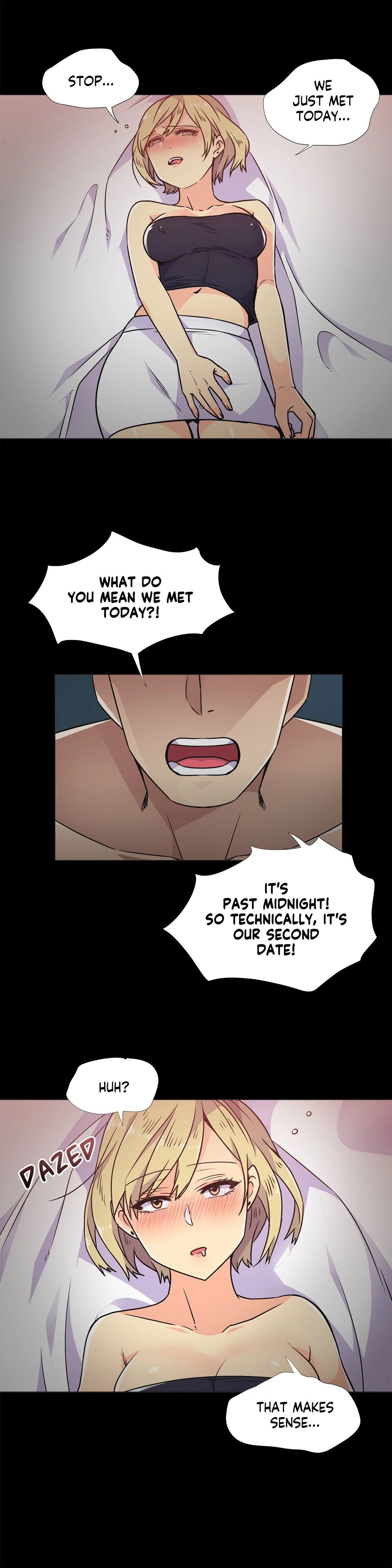The Yes Girl Chapter 28 image 3