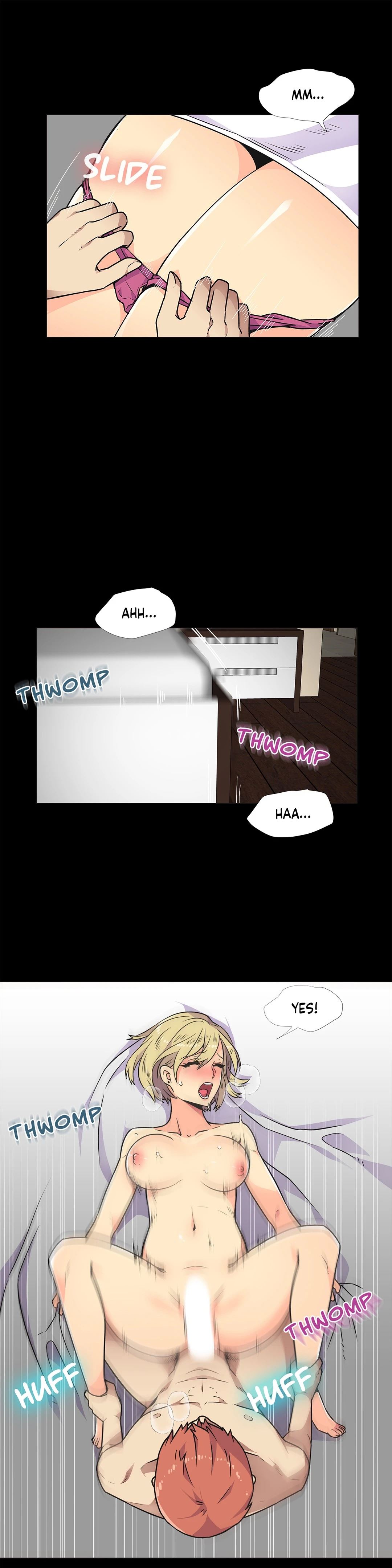 The Yes Girl Chapter 28 image 4