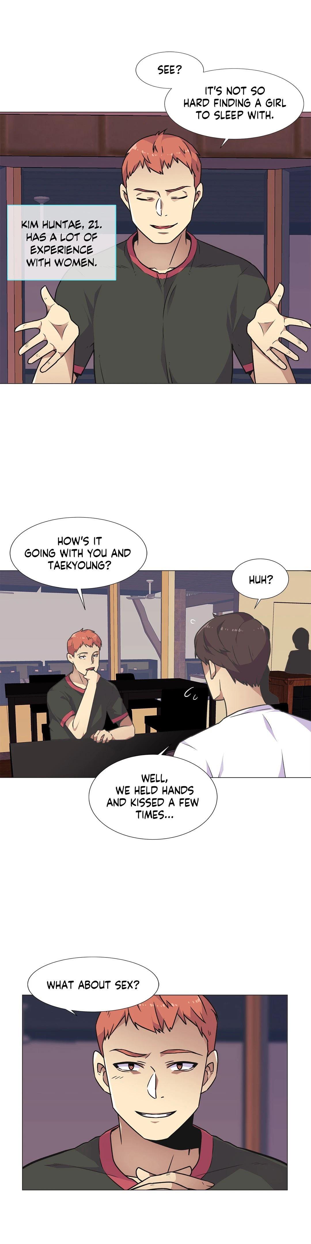 The Yes Girl Chapter 28 image 6