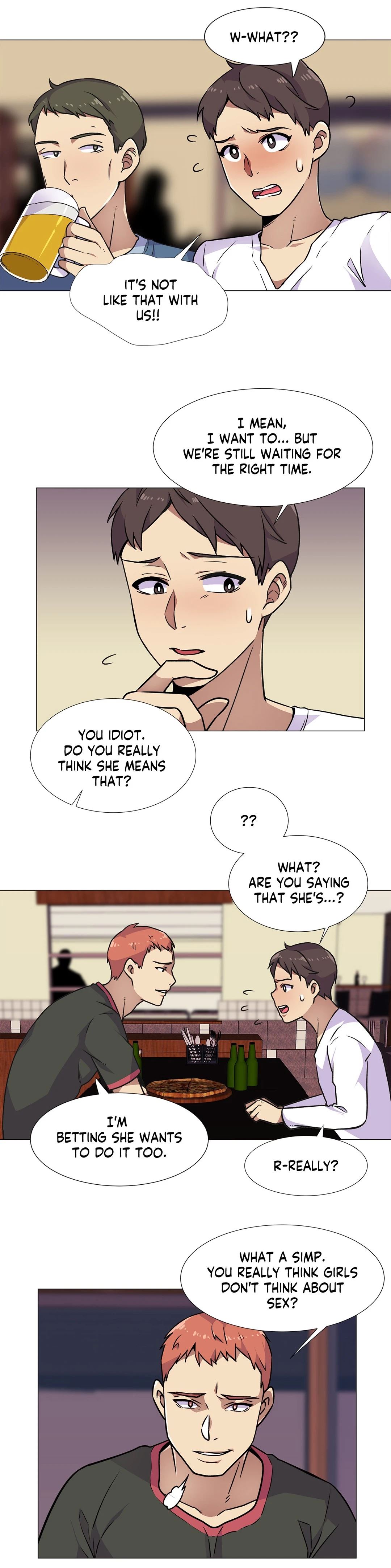The Yes Girl Chapter 28 image 7