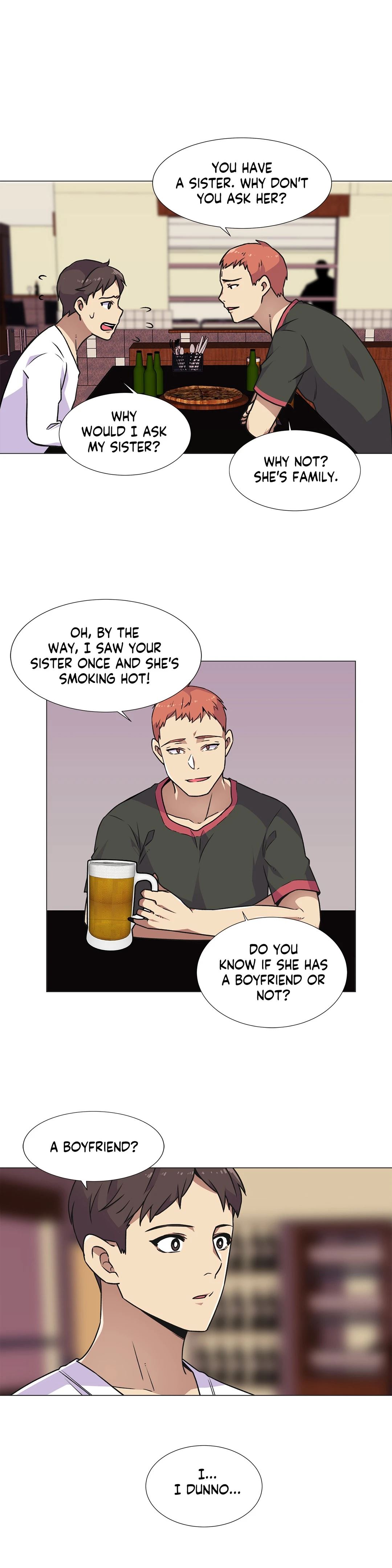The Yes Girl Chapter 28 image 8