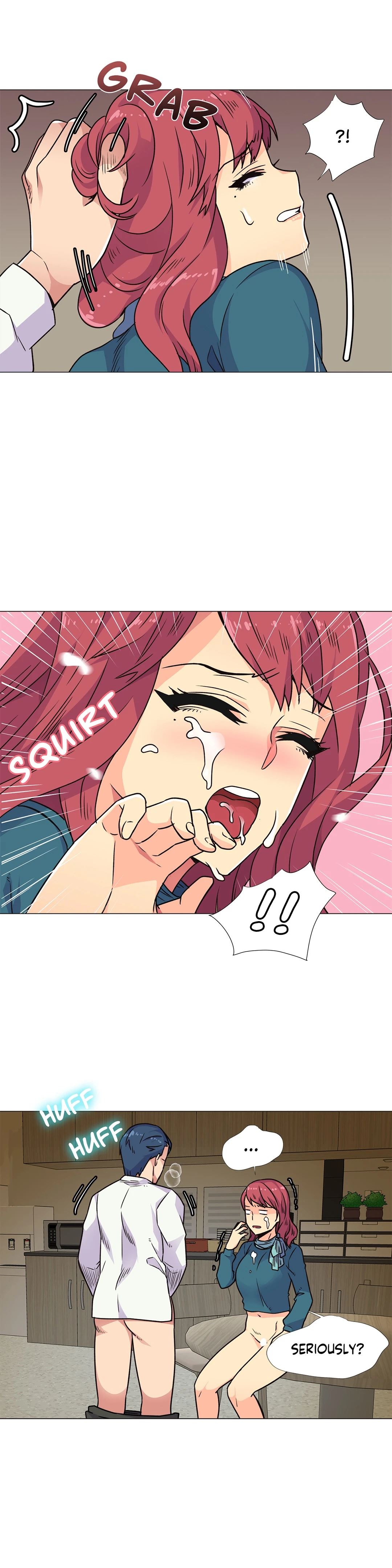 The Yes Girl Chapter 29 image 10