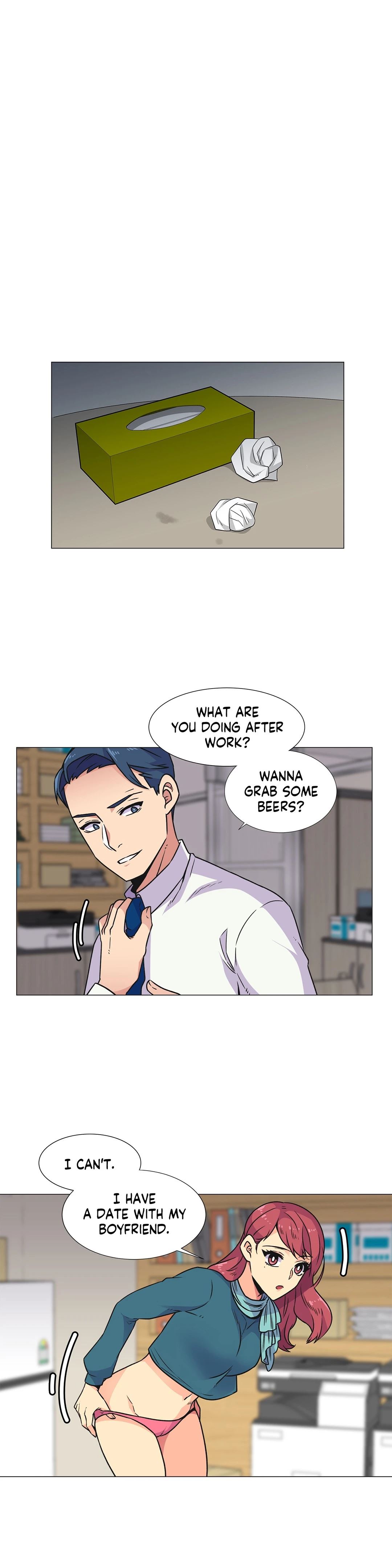 The Yes Girl Chapter 29 image 11