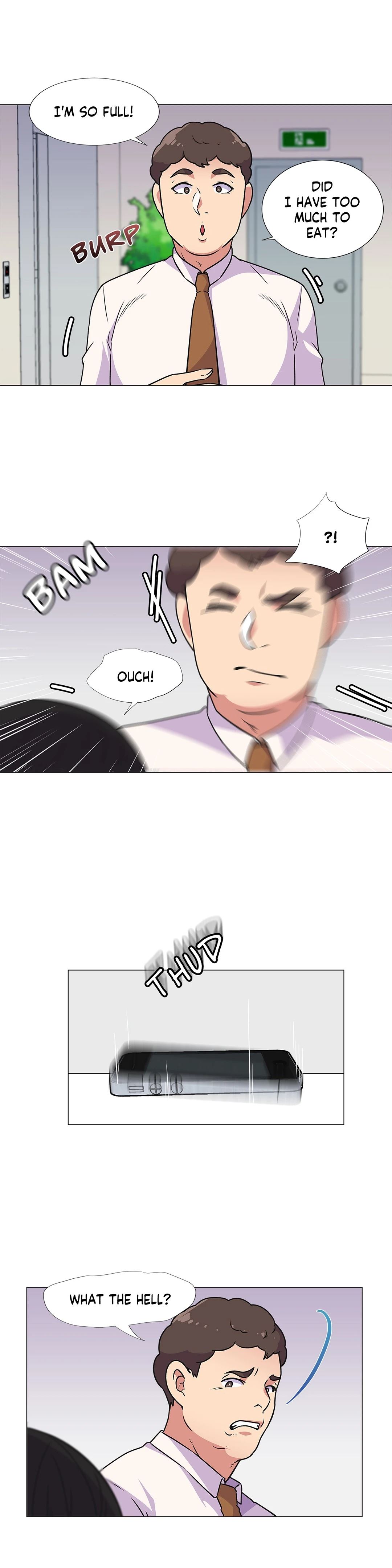 The Yes Girl Chapter 29 image 13