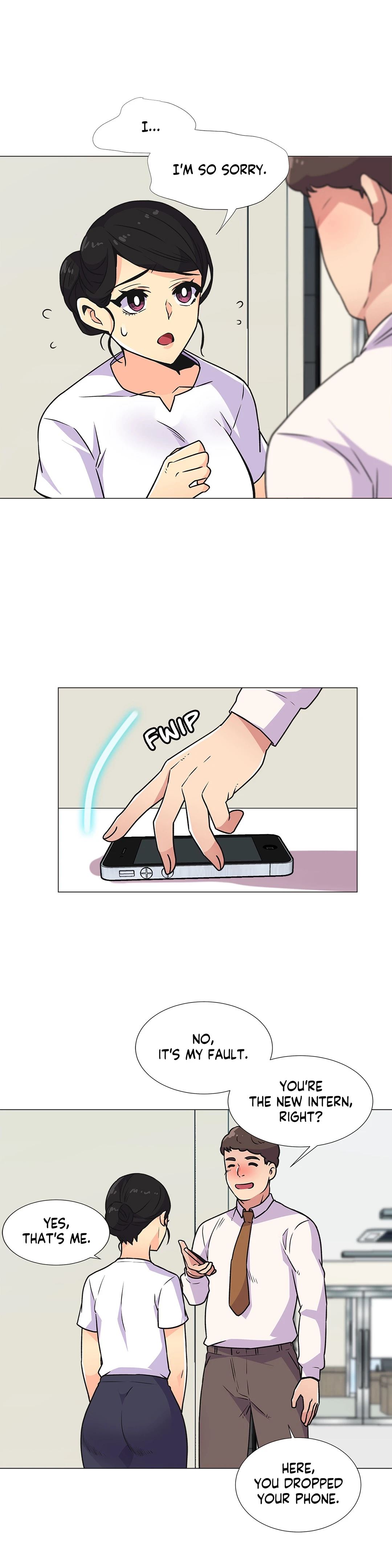 The Yes Girl Chapter 29 image 14