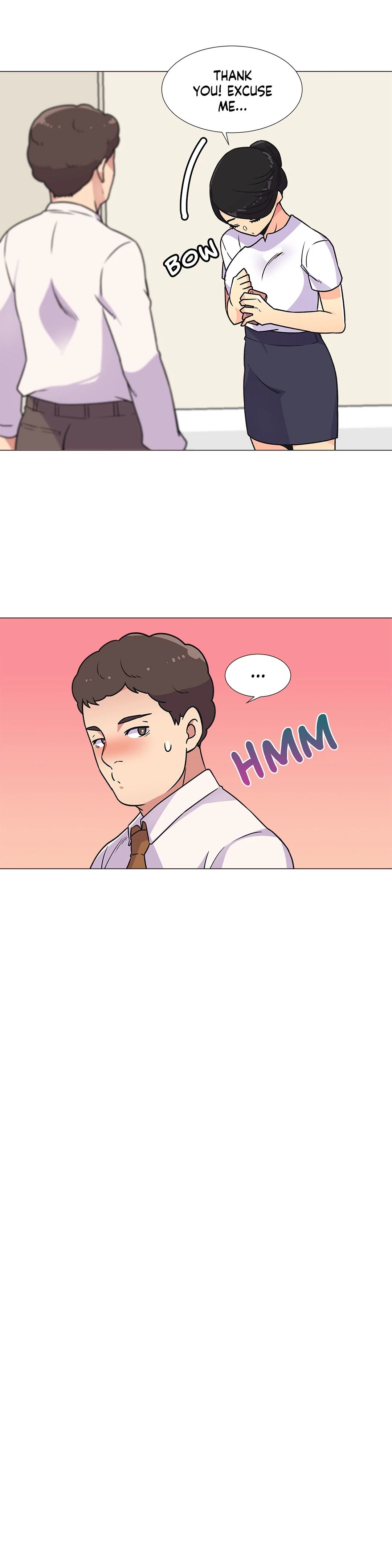 The Yes Girl Chapter 29 image 15