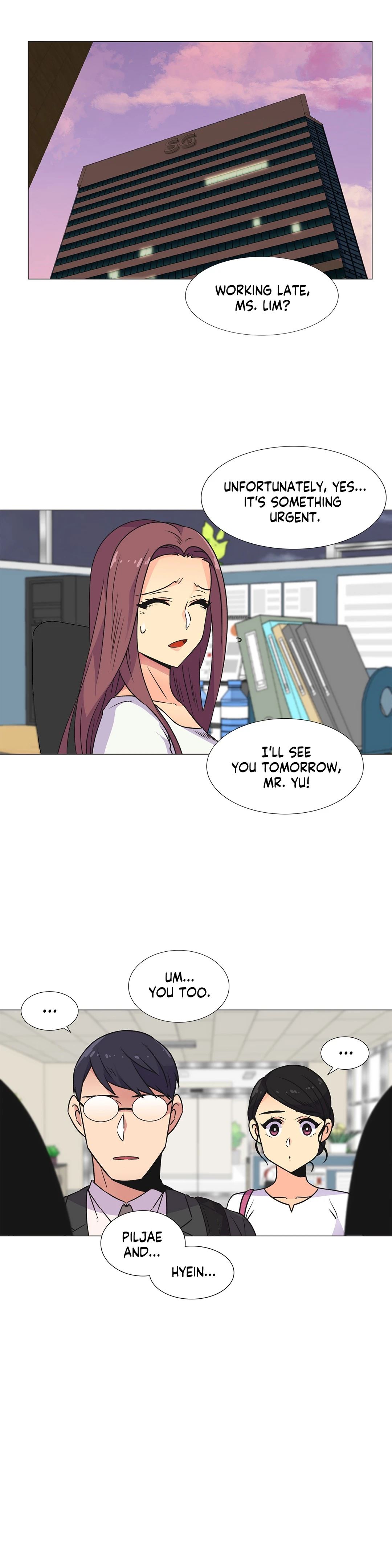 The Yes Girl Chapter 29 image 16