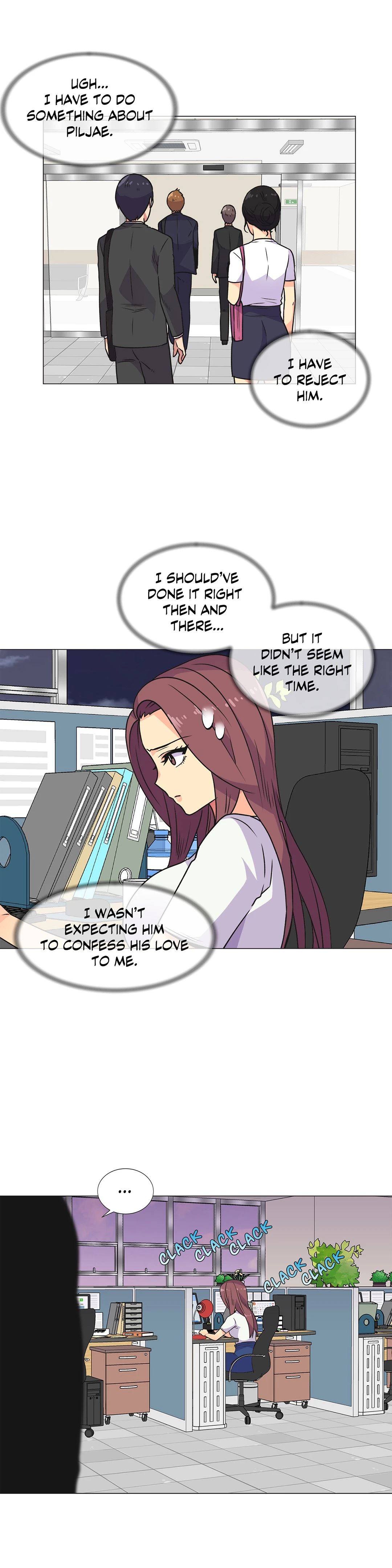 The Yes Girl Chapter 29 image 17