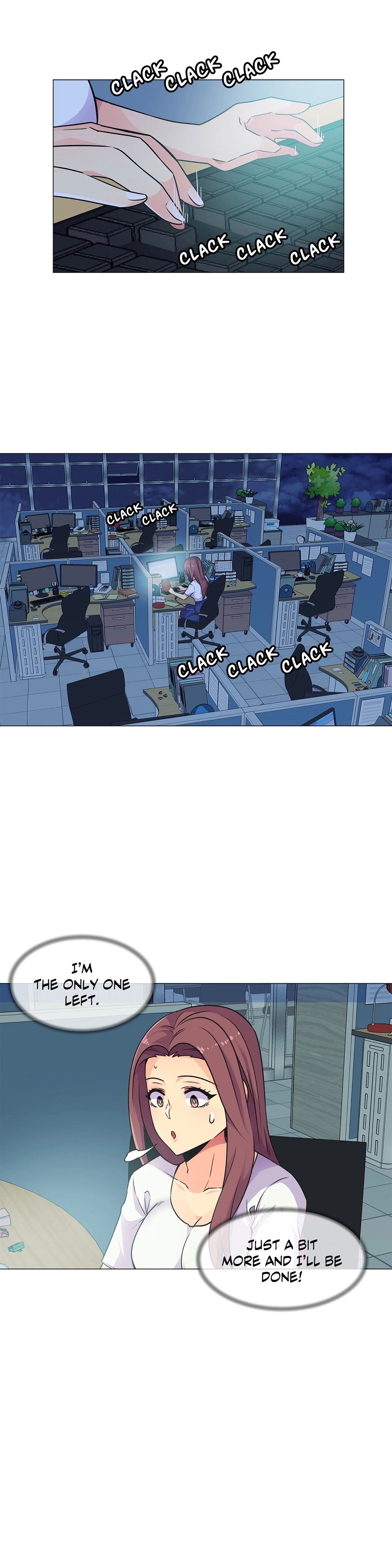The Yes Girl Chapter 29 image 19
