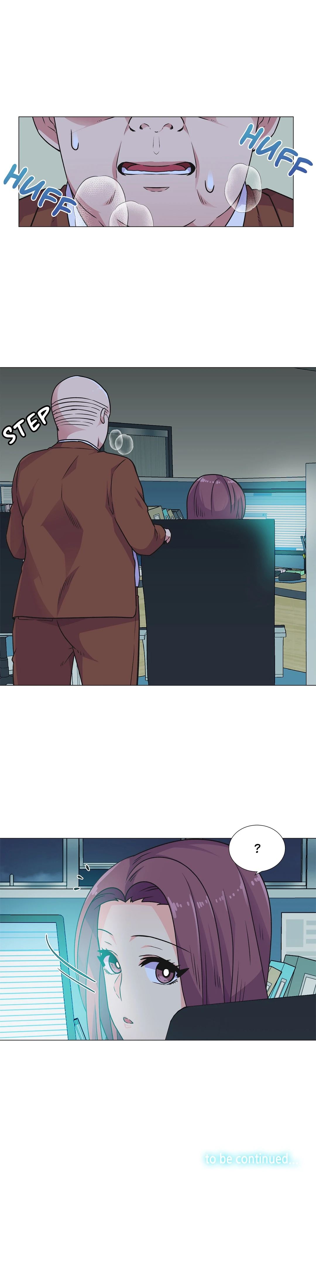 The Yes Girl Chapter 29 image 20