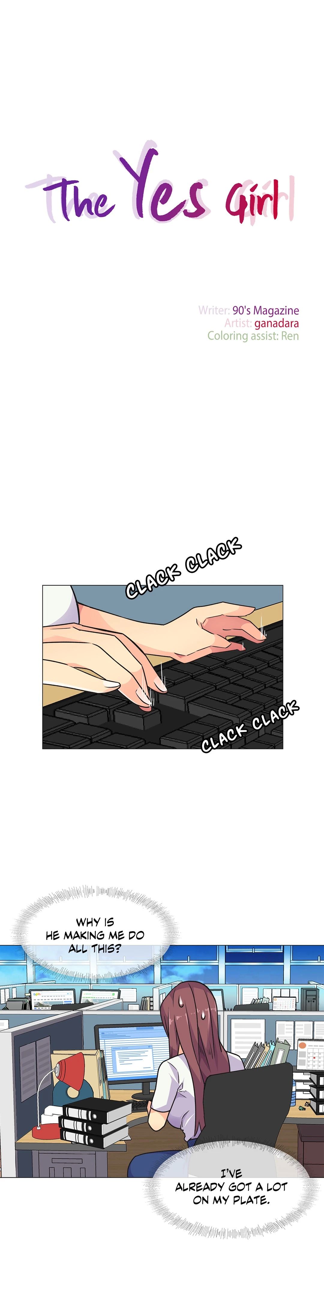 The Yes Girl Chapter 29 image 2