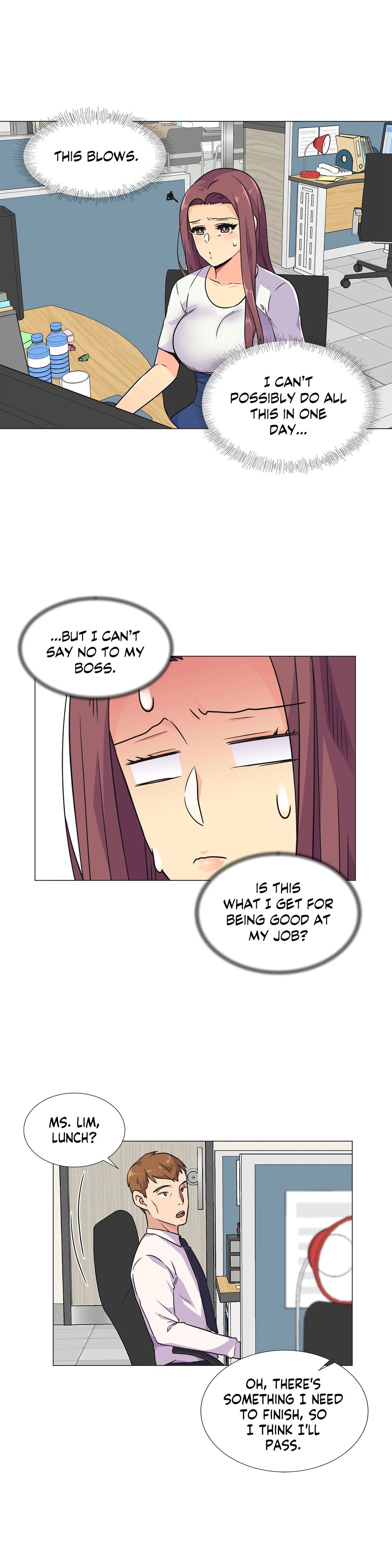 The Yes Girl Chapter 29 image 3