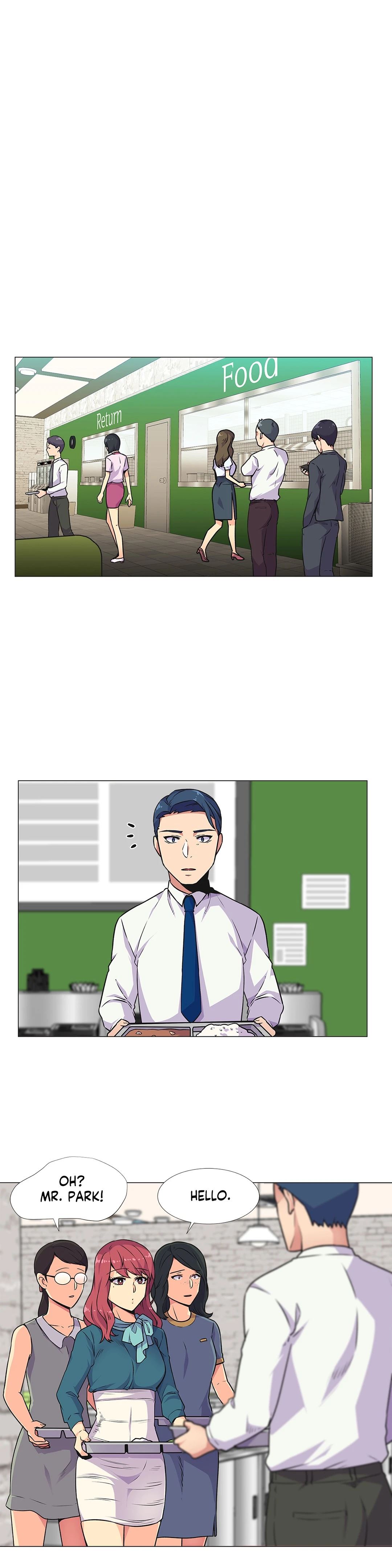 The Yes Girl Chapter 29 image 4