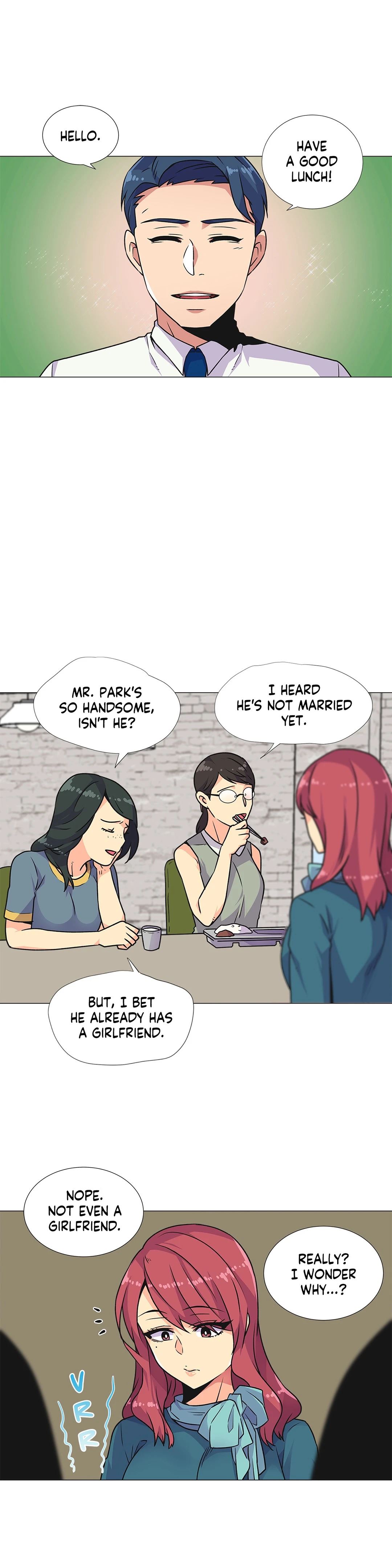 The Yes Girl Chapter 29 image 5