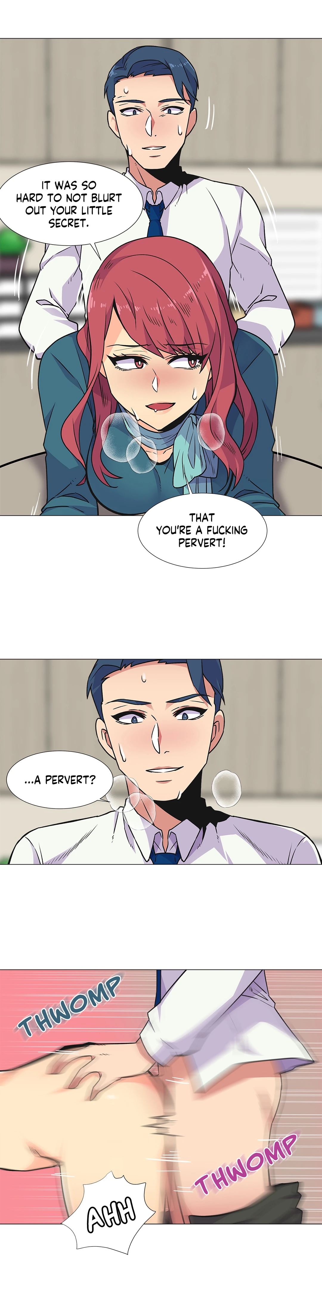The Yes Girl Chapter 29 image 8