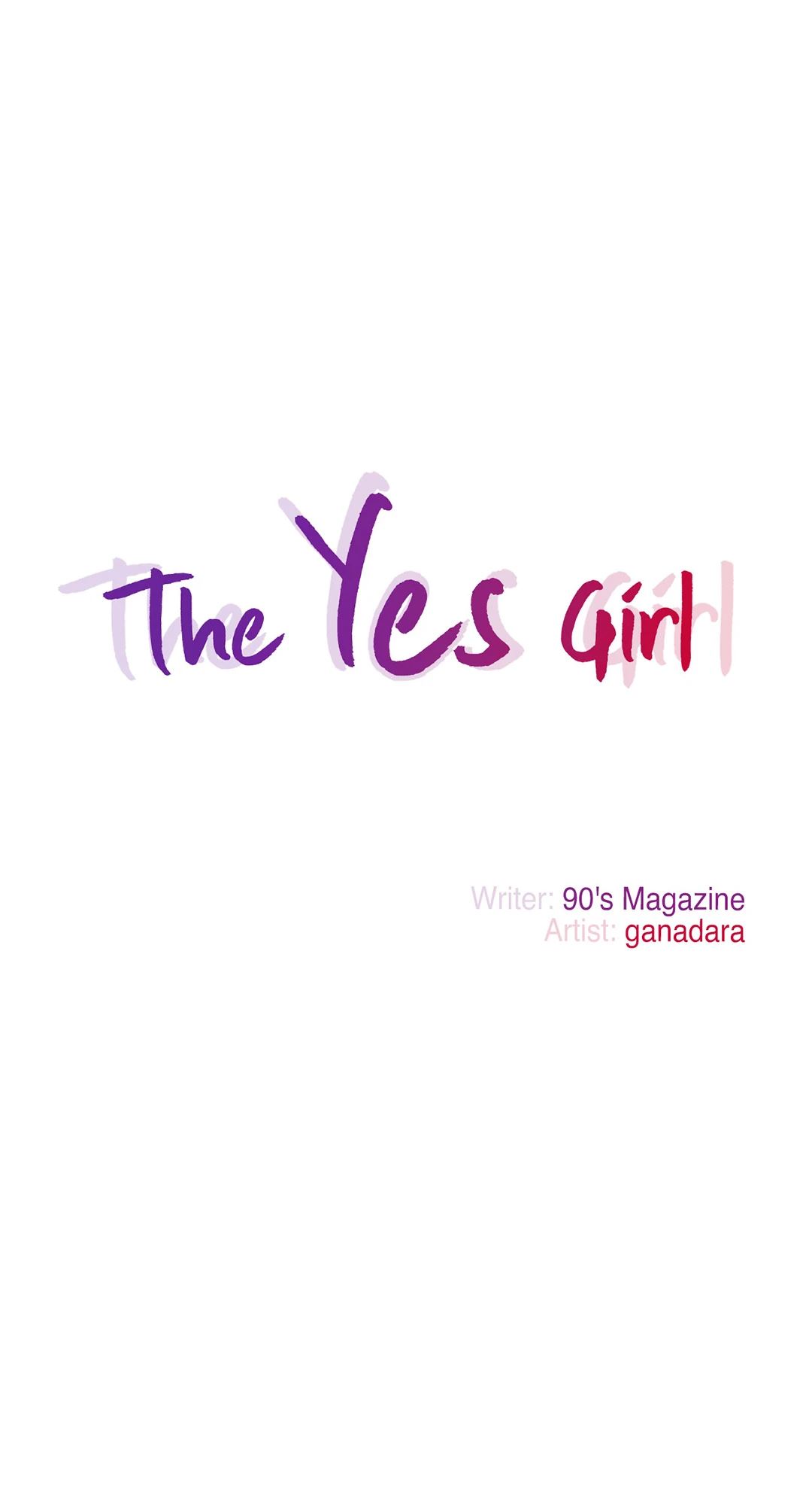 The Yes Girl Chapter 3 image 0