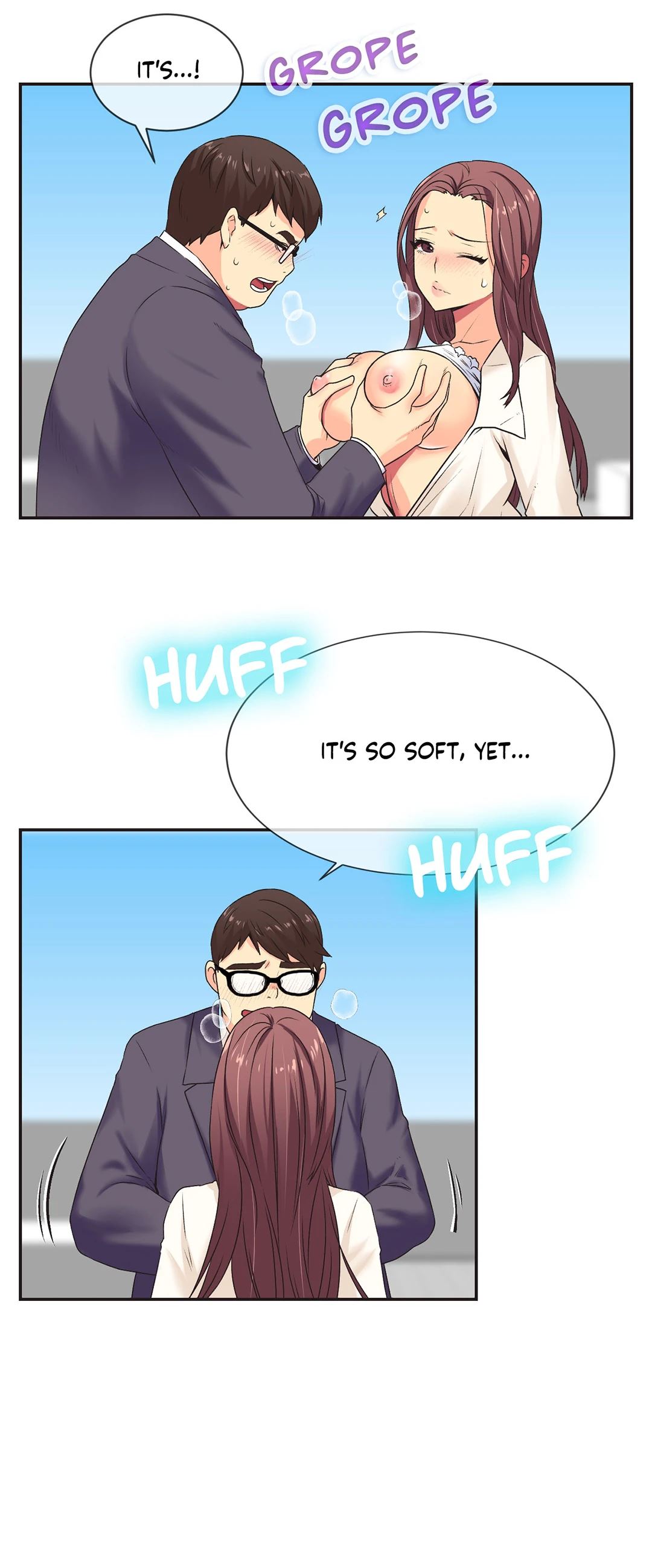 The Yes Girl Chapter 3 image 9