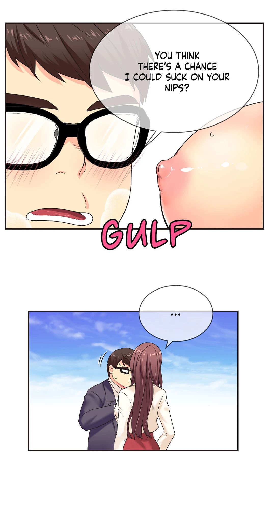 The Yes Girl Chapter 3 image 12