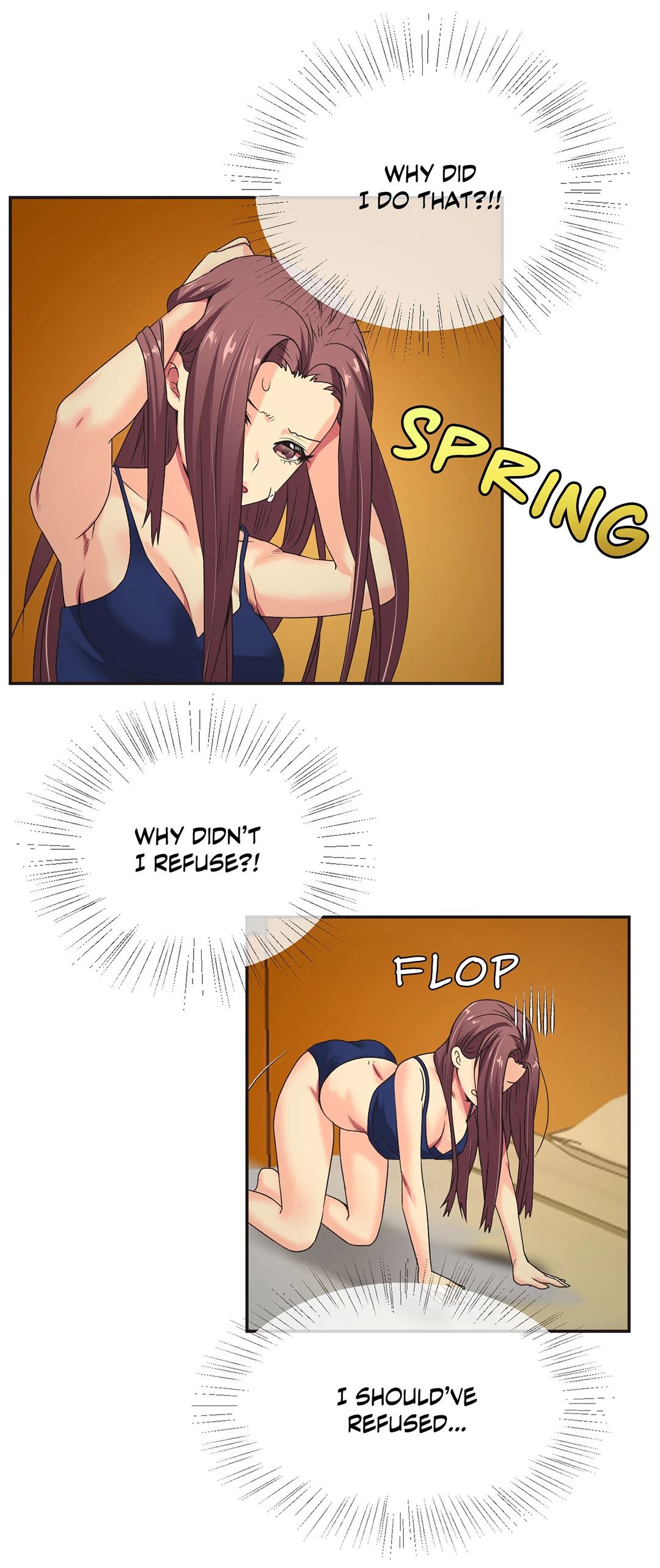 The Yes Girl Chapter 3 image 16