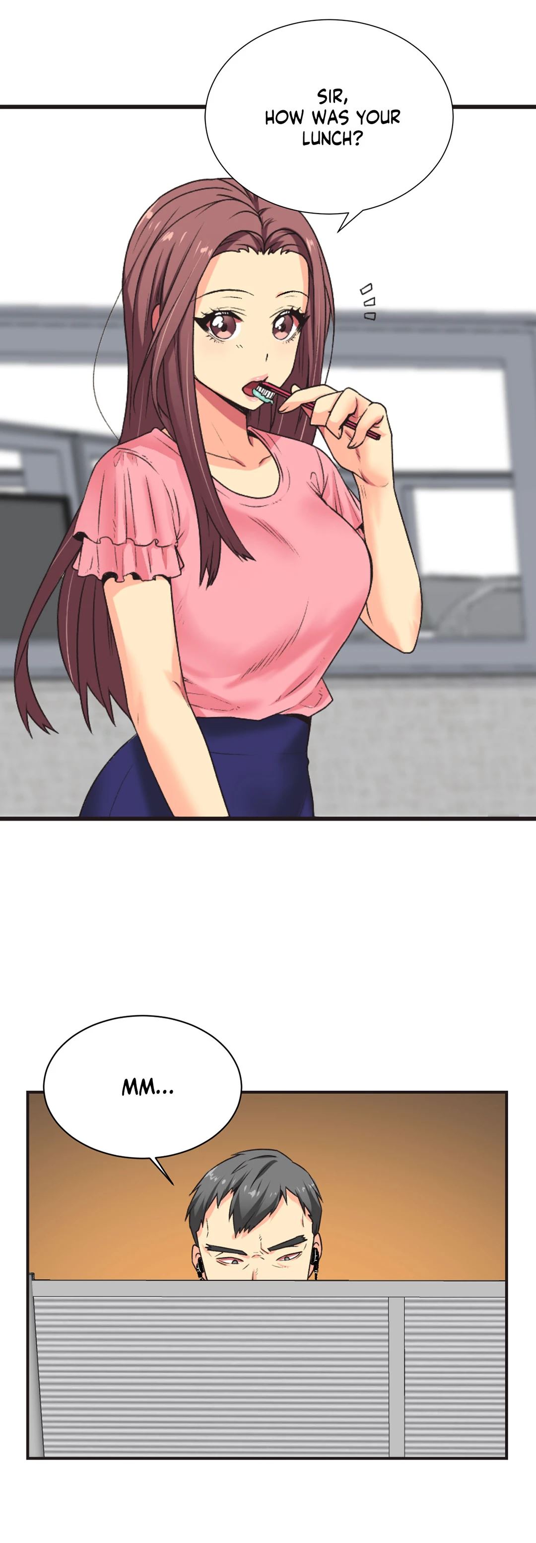 The Yes Girl Chapter 3 image 23