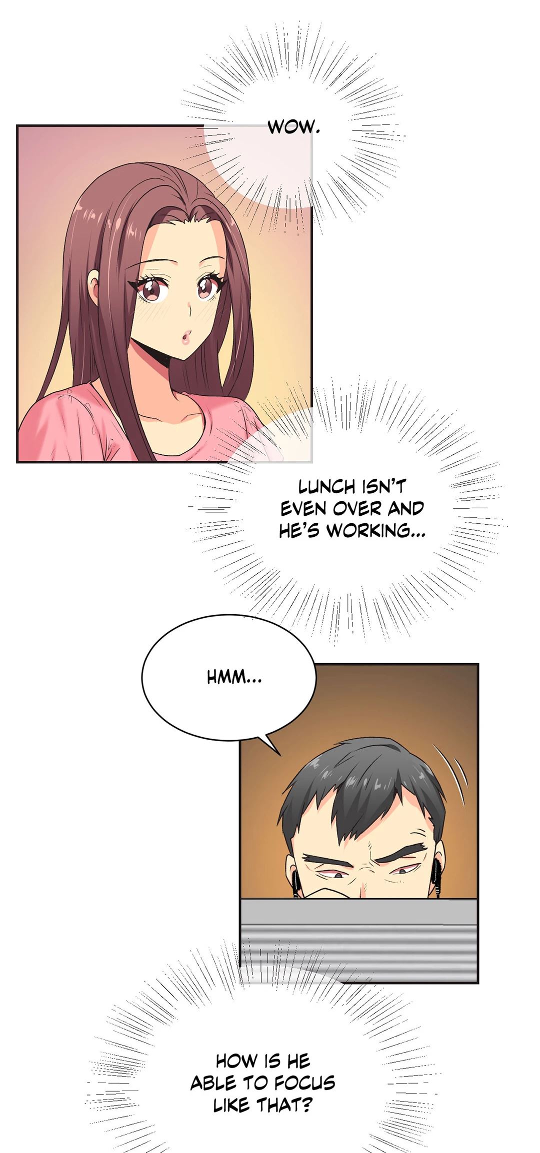 The Yes Girl Chapter 3 image 24
