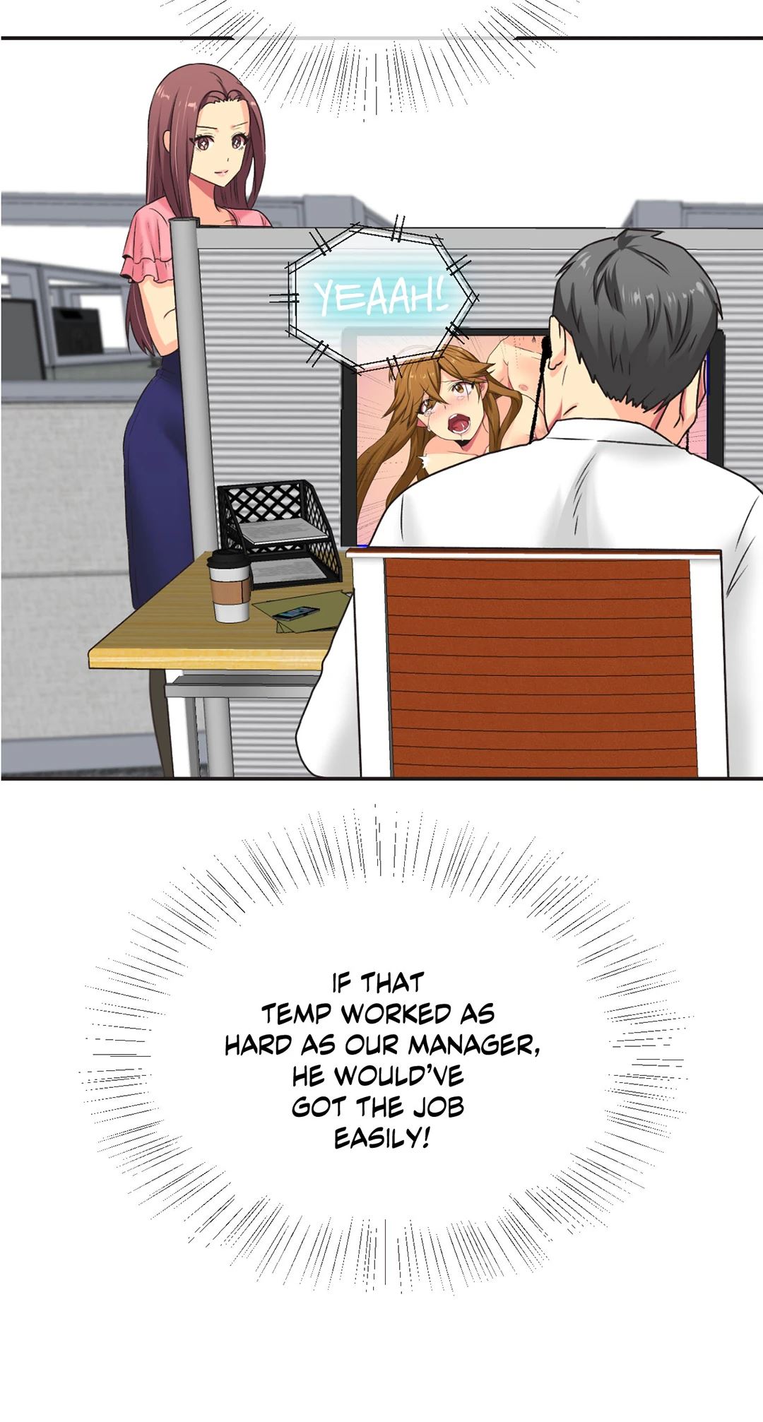 The Yes Girl Chapter 3 image 25