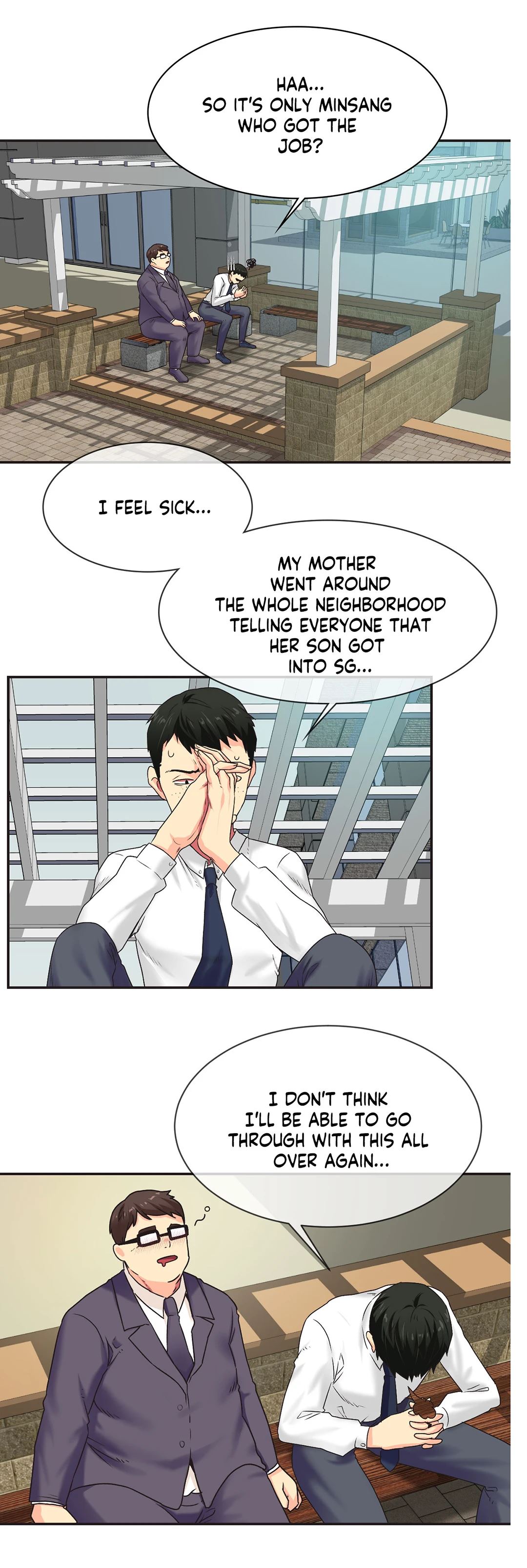 The Yes Girl Chapter 3 image 27