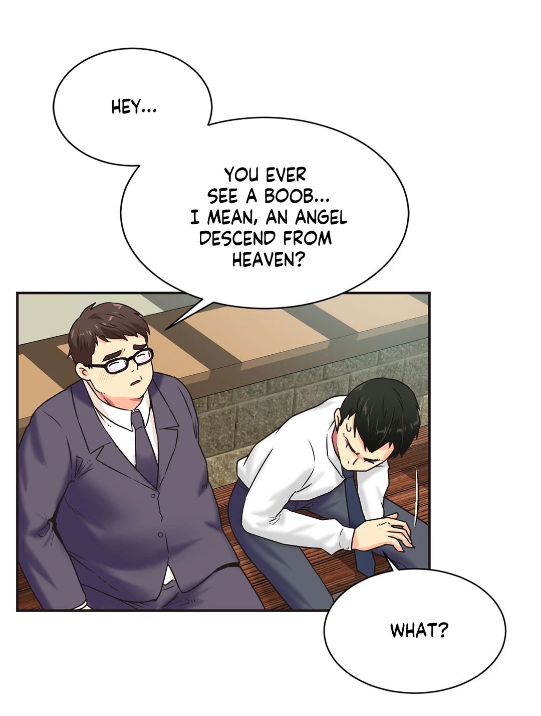 The Yes Girl Chapter 3 image 28