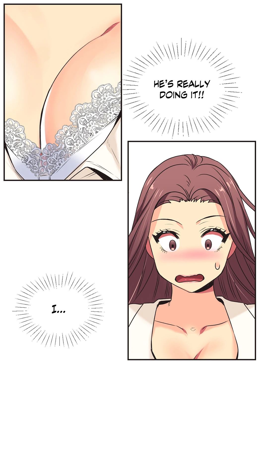The Yes Girl Chapter 3 image 2