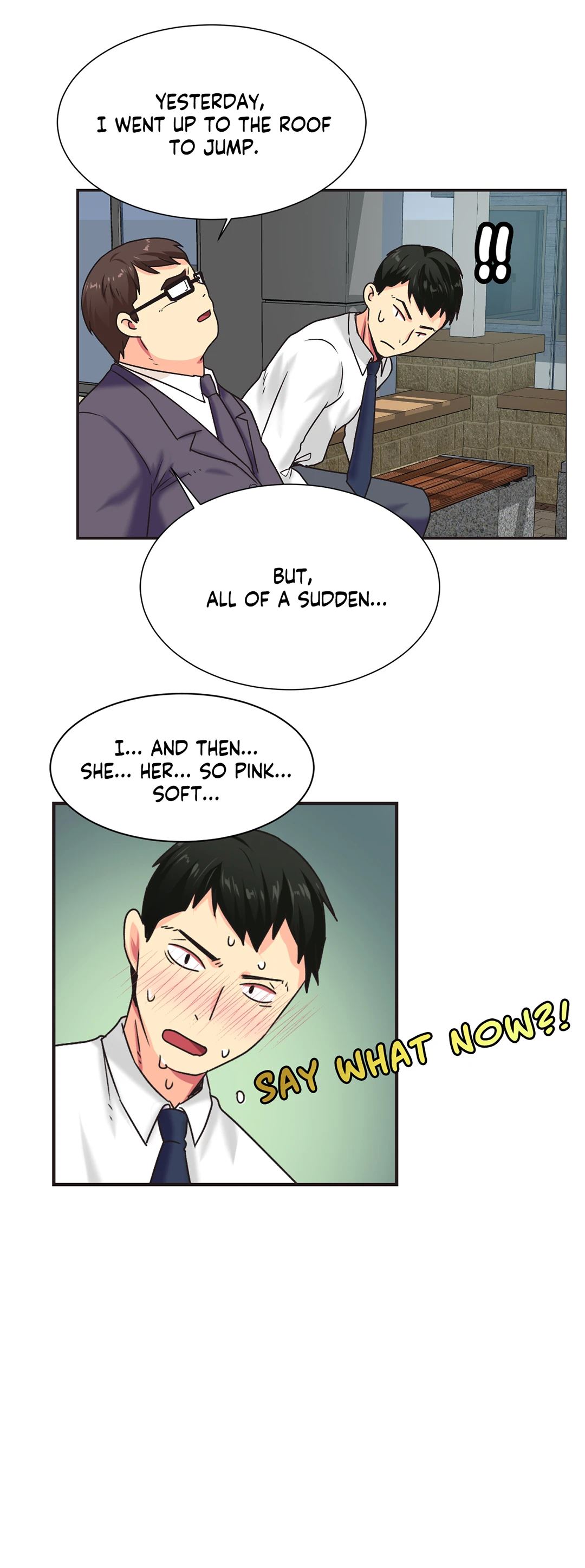 The Yes Girl Chapter 3 image 29