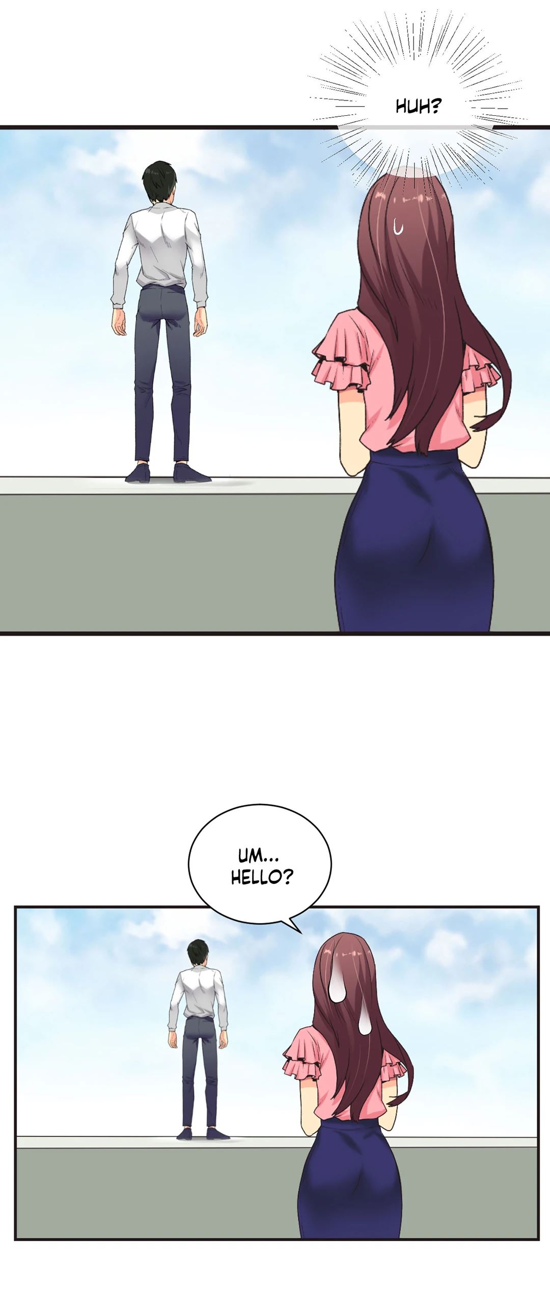 The Yes Girl Chapter 3 image 32