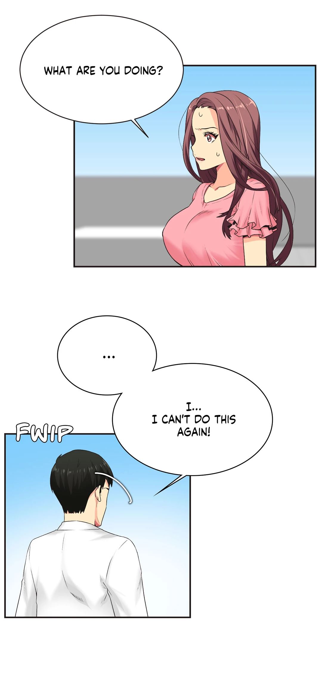 The Yes Girl Chapter 3 image 35