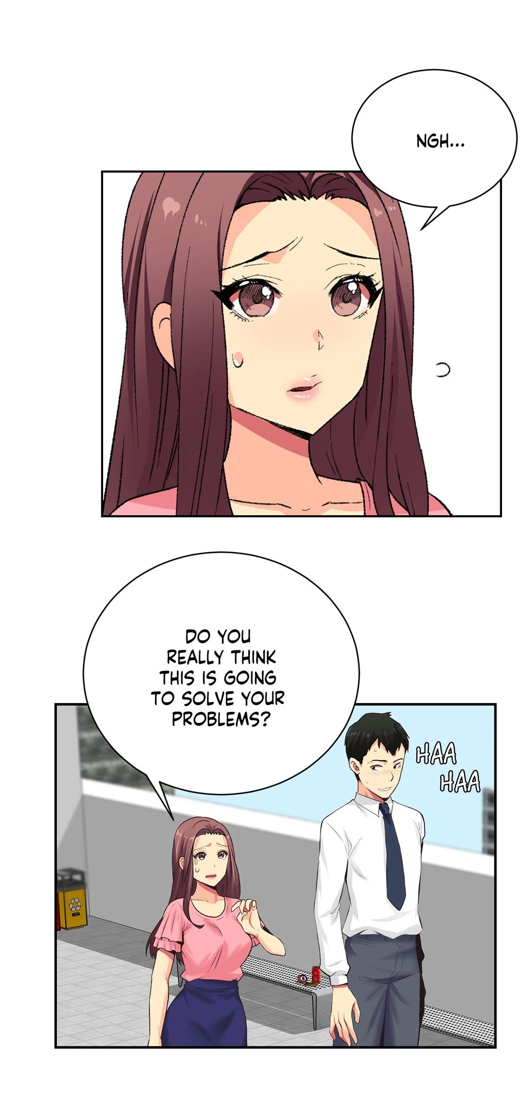 The Yes Girl Chapter 3 image 37