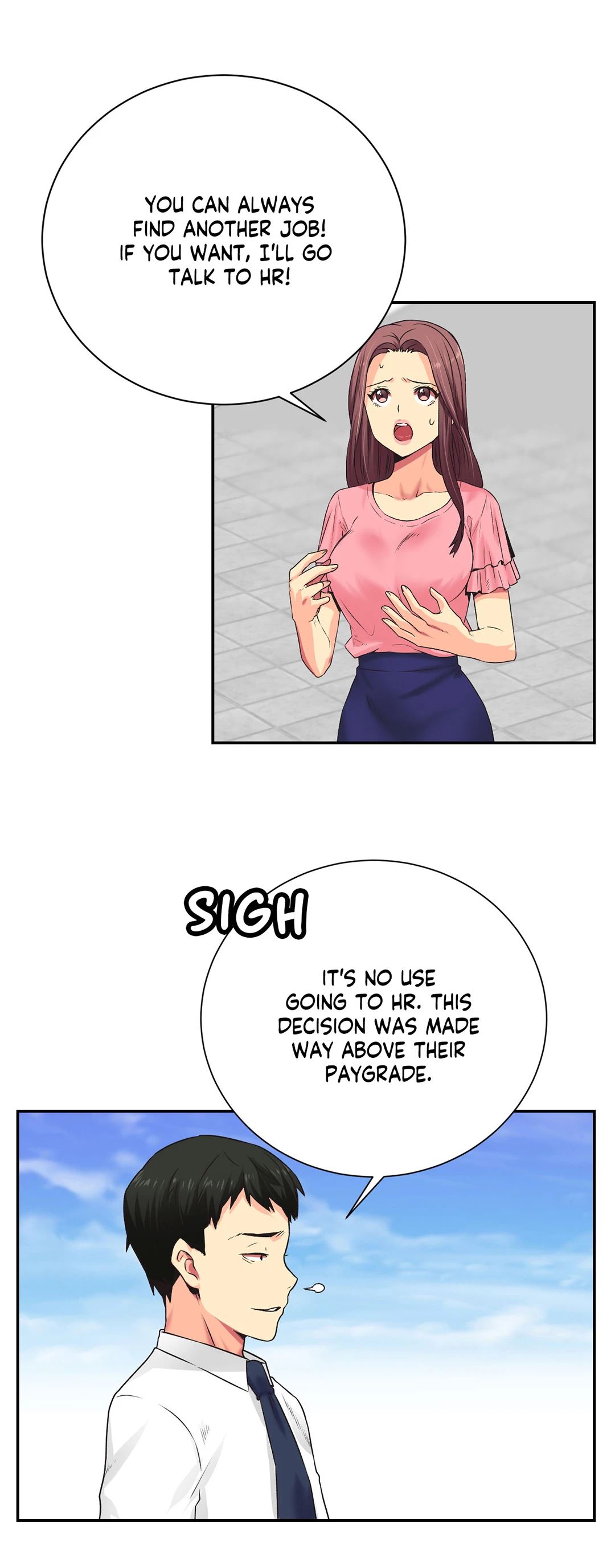 The Yes Girl Chapter 3 image 38