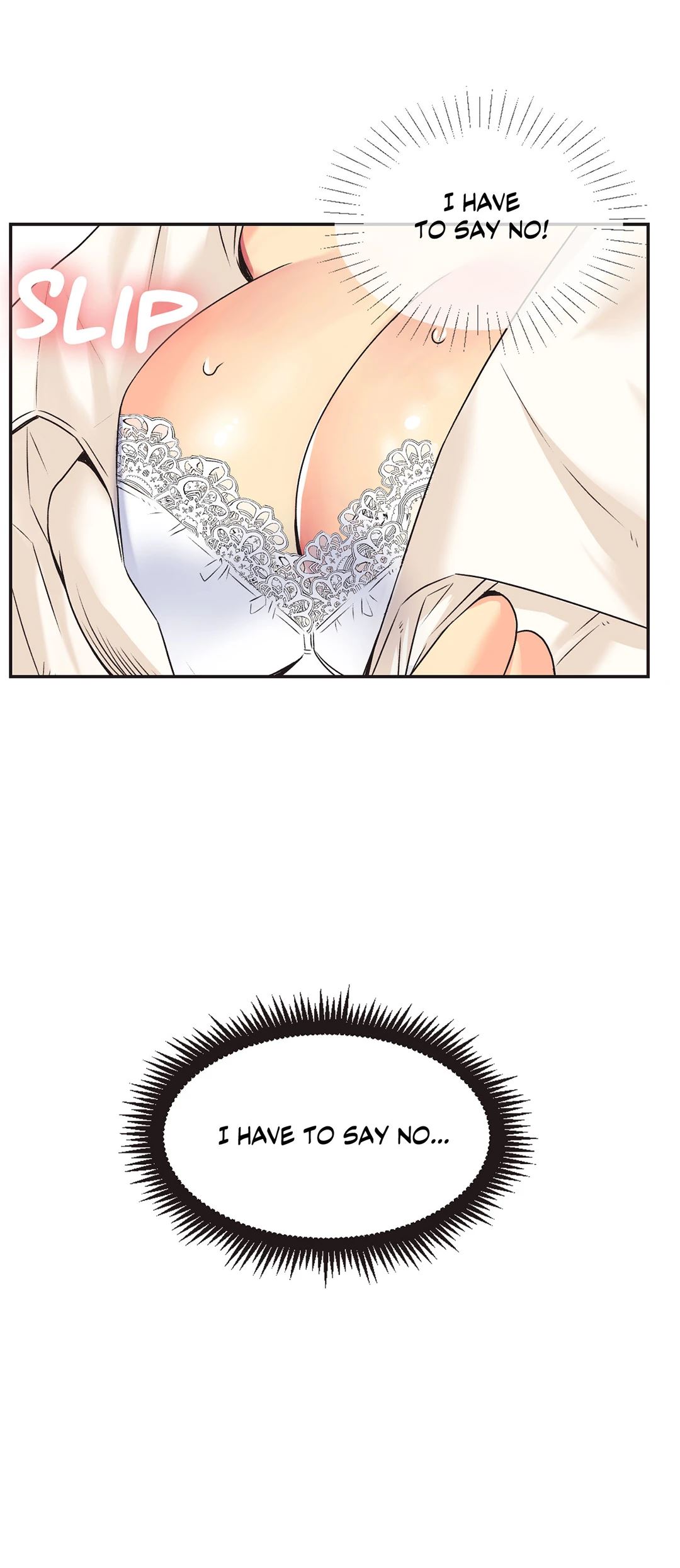 The Yes Girl Chapter 3 image 3