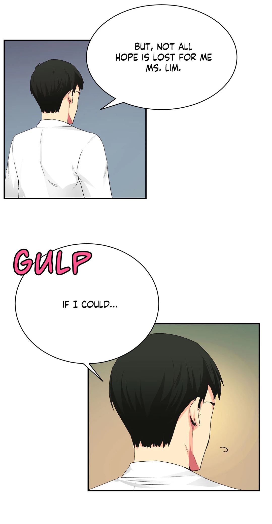 The Yes Girl Chapter 3 image 40