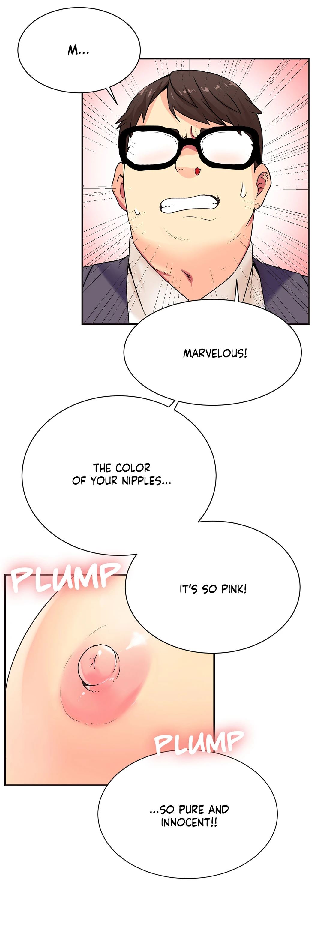 The Yes Girl Chapter 3 image 7
