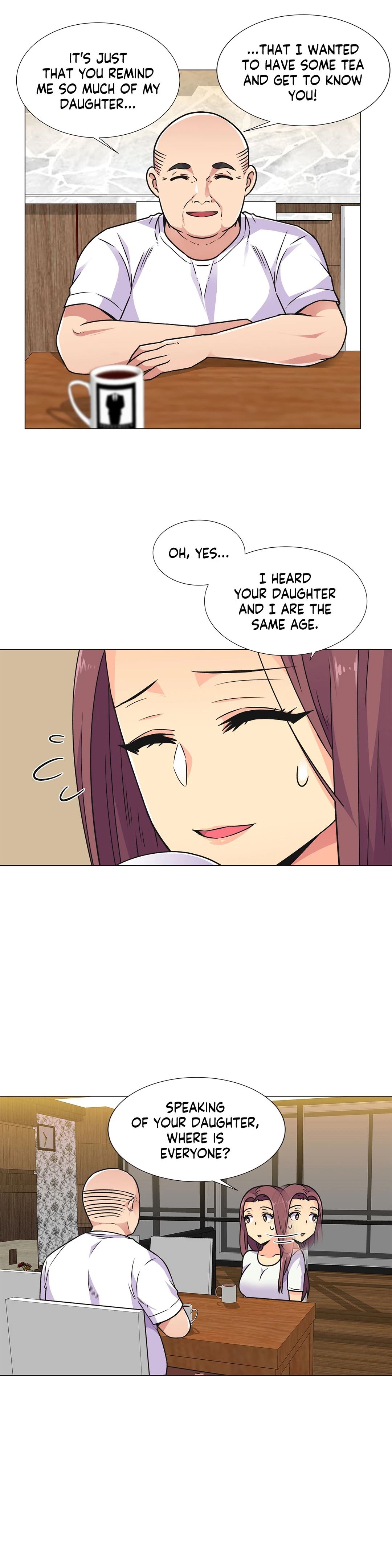 The Yes Girl Chapter 30 image 9