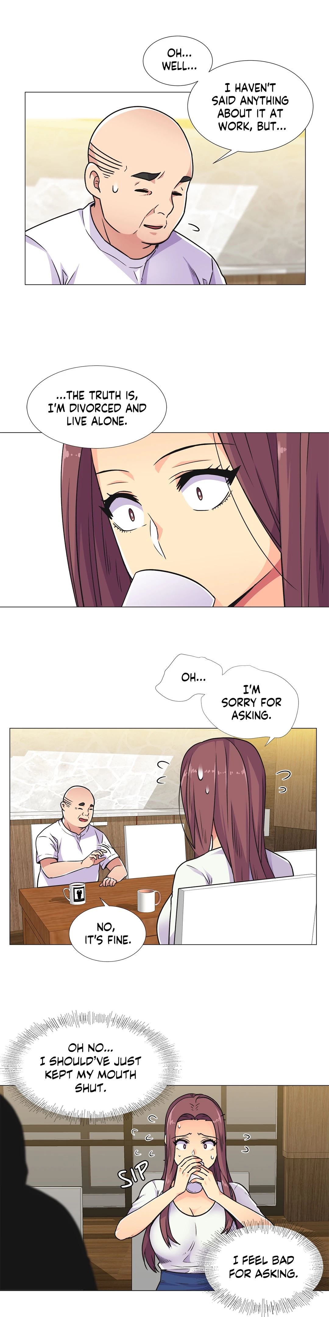 The Yes Girl Chapter 30 image 10