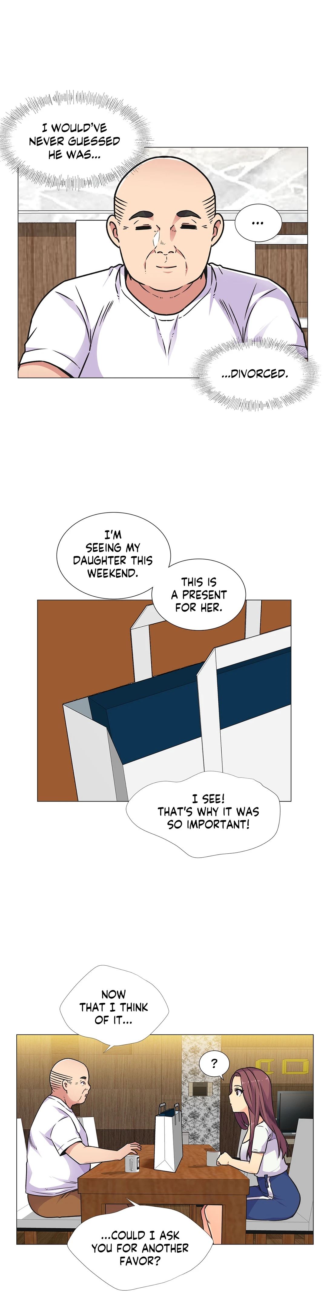 The Yes Girl Chapter 30 image 11